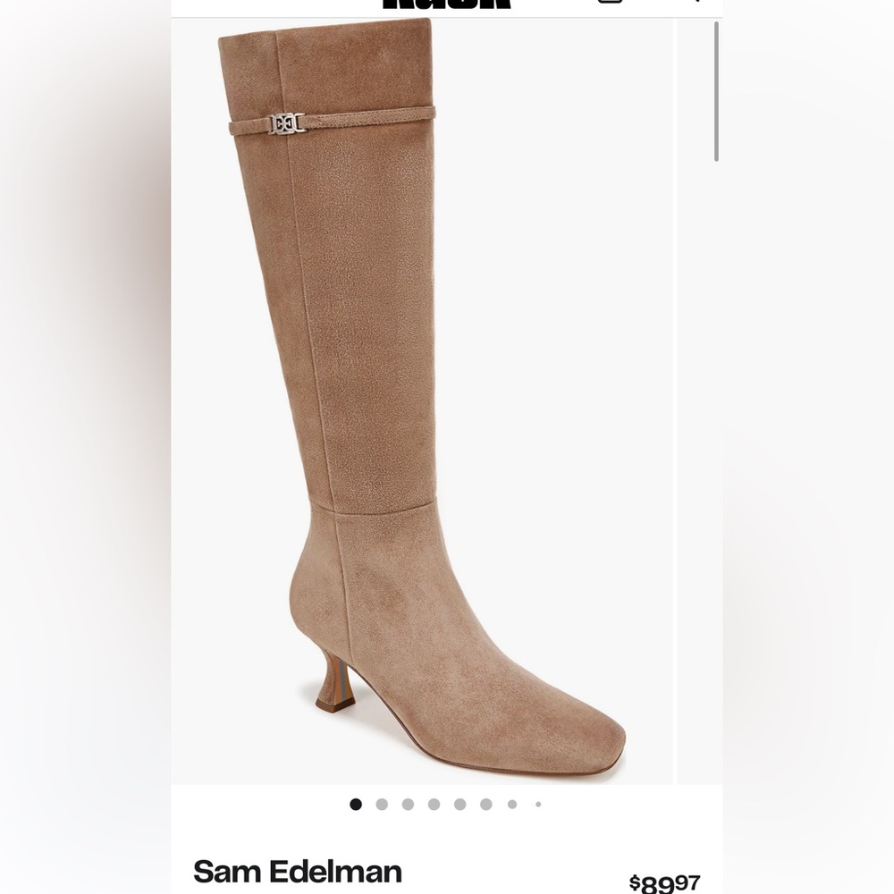 Sam Edelman Lyla Knee High boots